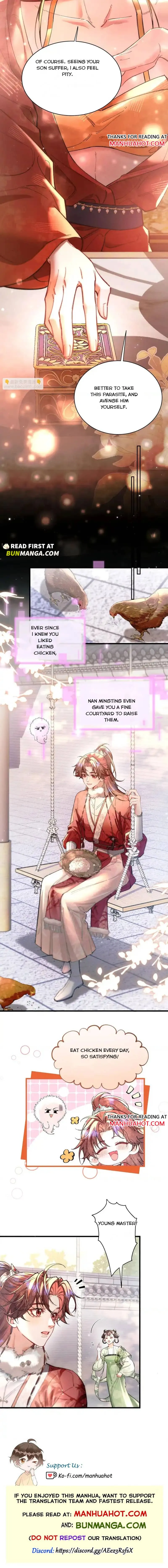 Love Desires Life [Kill-My-Wife System] Chapter 24 page 7 - 