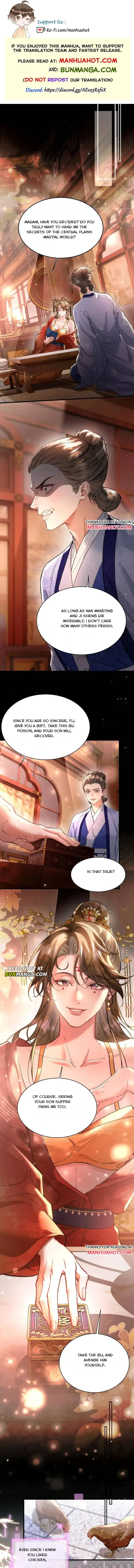 Love Desires Life [Kill-My-Wife System] Chapter 25 page 1 - 