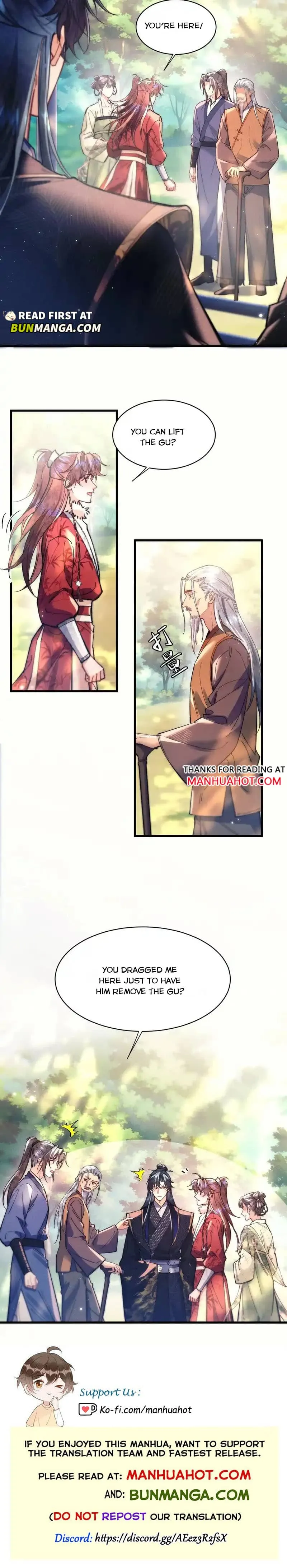 Love Desires Life [Kill-My-Wife System] Chapter 27 page 7 - 