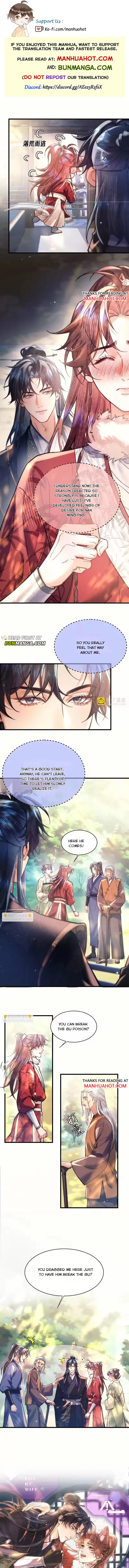 Love Desires Life [Kill-My-Wife System] Chapter 28 page 1 - 
