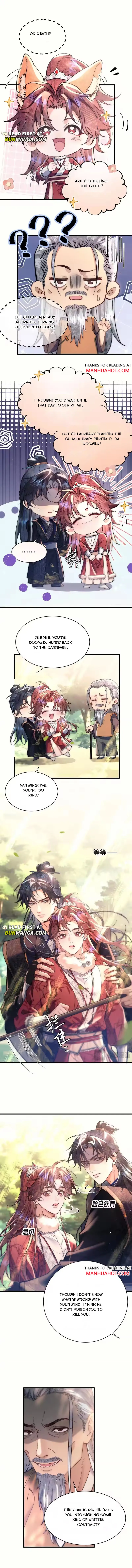 Love Desires Life [Kill-My-Wife System] Chapter 28 page 4 - 