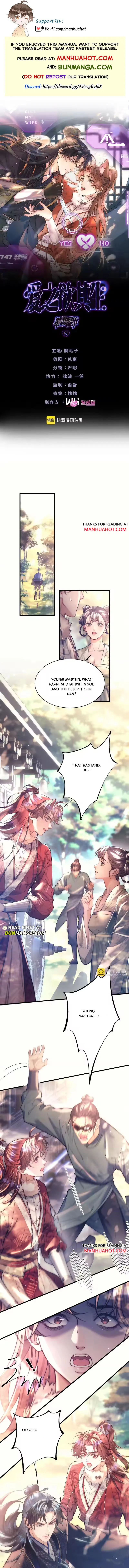 Love Desires Life [Kill-My-Wife System] Chapter 29 page 1 - 