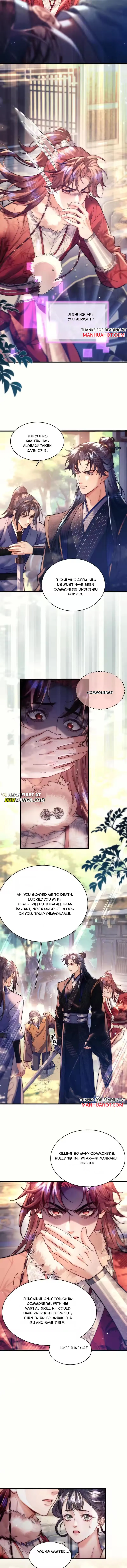 Love Desires Life [Kill-My-Wife System] Chapter 29 page 3 - 