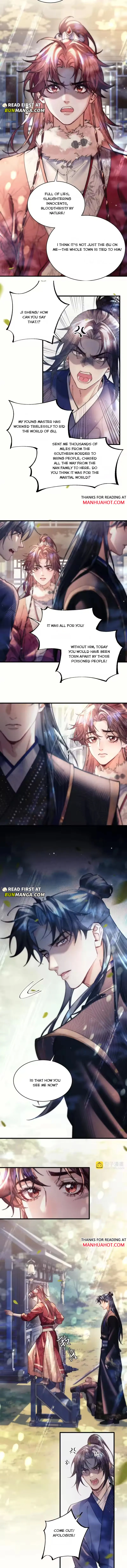 Love Desires Life [Kill-My-Wife System] Chapter 29 page 4 - 