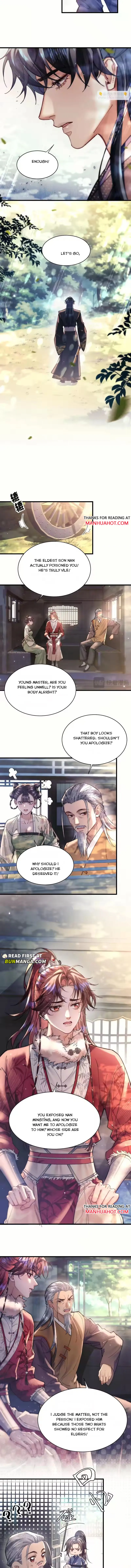 Love Desires Life [Kill-My-Wife System] Chapter 29 page 5 - 