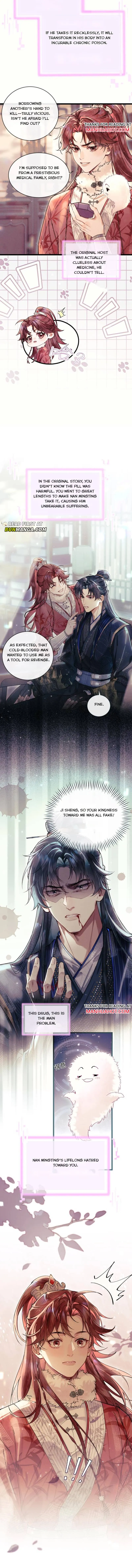 Love Desires Life [Kill-My-Wife System] Chapter 3 page 3 - 