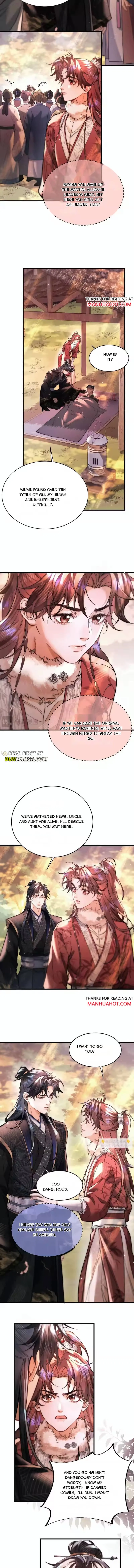 Love Desires Life [Kill-My-Wife System] Chapter 30 page 5 - 
