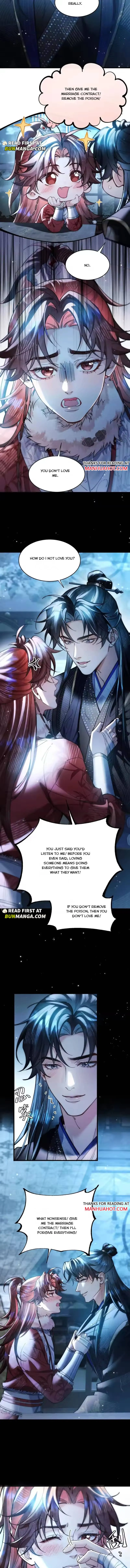 Love Desires Life [Kill-My-Wife System] Chapter 31 page 7 - 