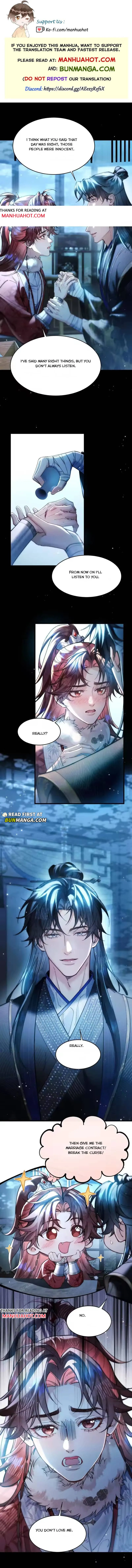 Love Desires Life [Kill-My-Wife System] Chapter 32 page 1 - 