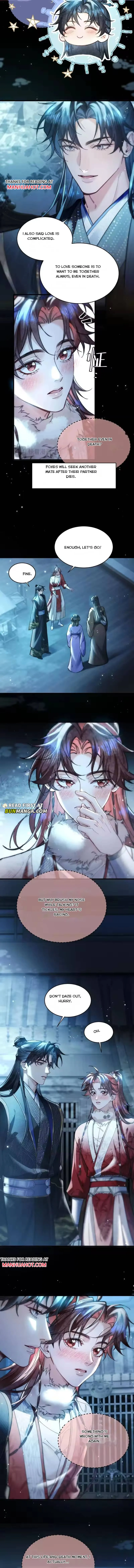 Love Desires Life [Kill-My-Wife System] Chapter 32 page 3 - 