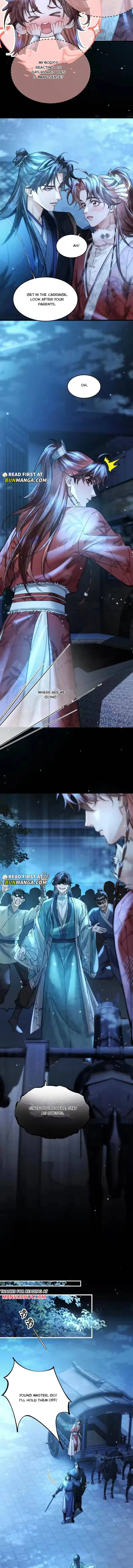 Love Desires Life [Kill-My-Wife System] Chapter 32 page 5 - 