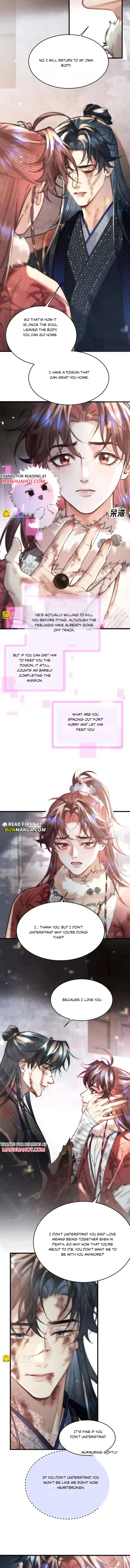 Love Desires Life [Kill-My-Wife System] Chapter 35 page 4 - 