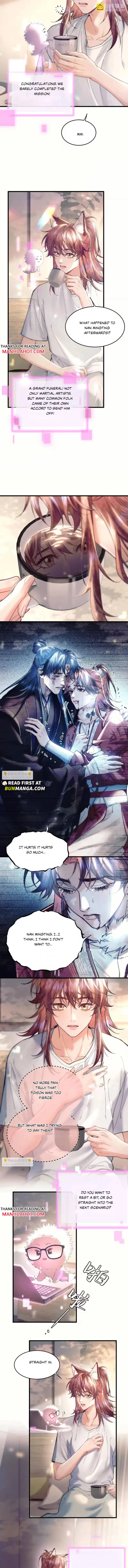 Love Desires Life [Kill-My-Wife System] Chapter 36 page 4 - 