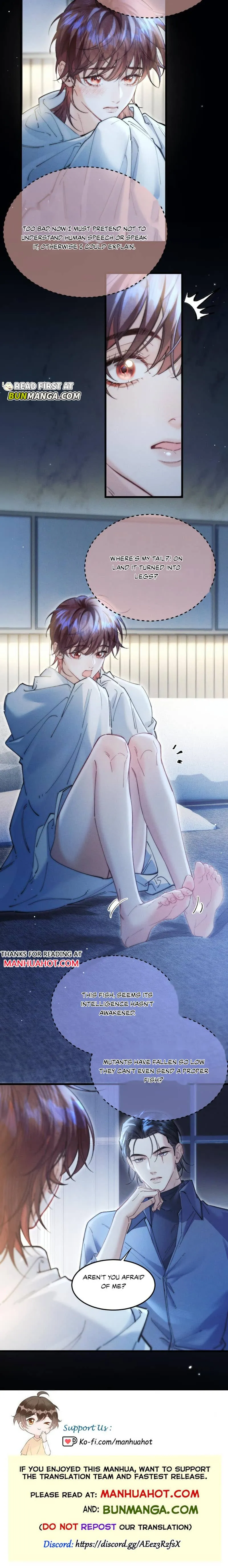 Love Desires Life [Kill-My-Wife System] Chapter 38 page 8 - 