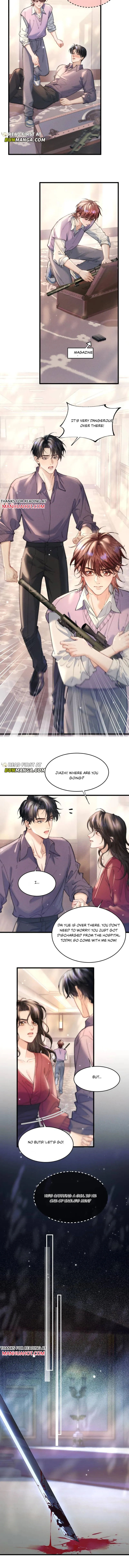 Love Desires Life [Kill-My-Wife System] Chapter 43 page 3 - 