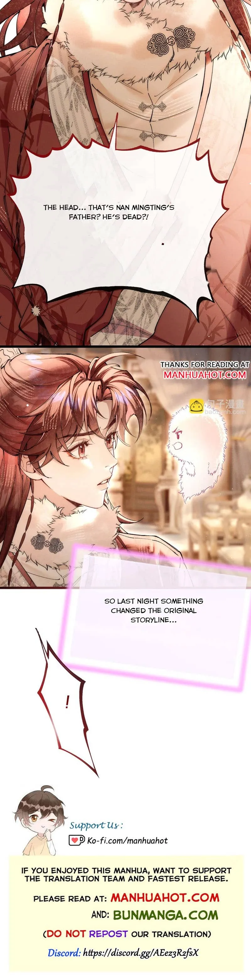 Love Desires Life [Kill-My-Wife System] Chapter 6 page 6 - 