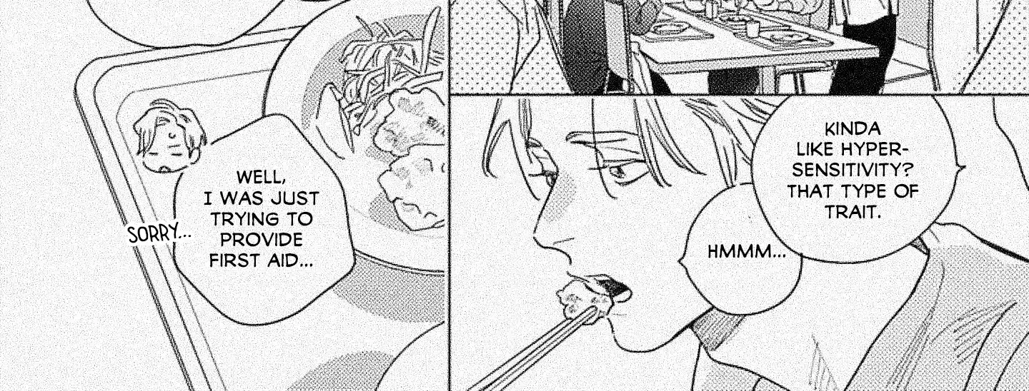 Love Development Live Chapter 1.1 page 11 - 