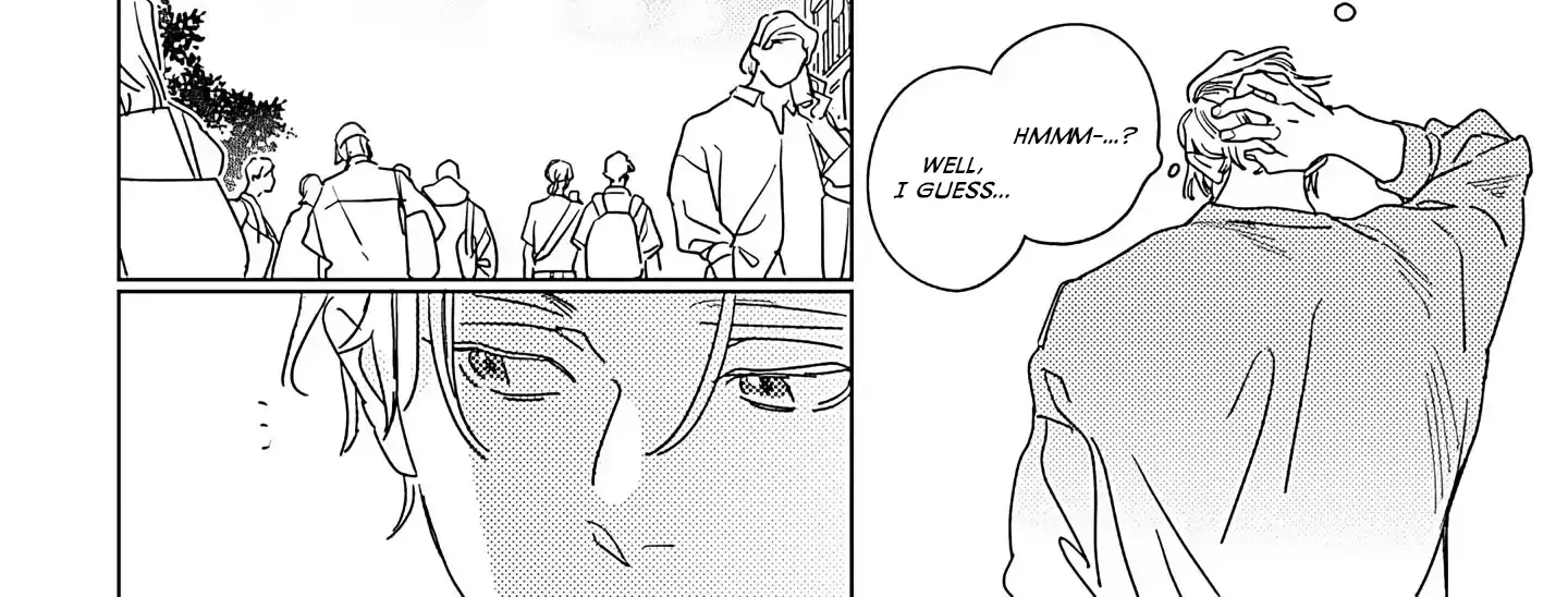 Love Development Live Chapter 1.1 page 15 - 