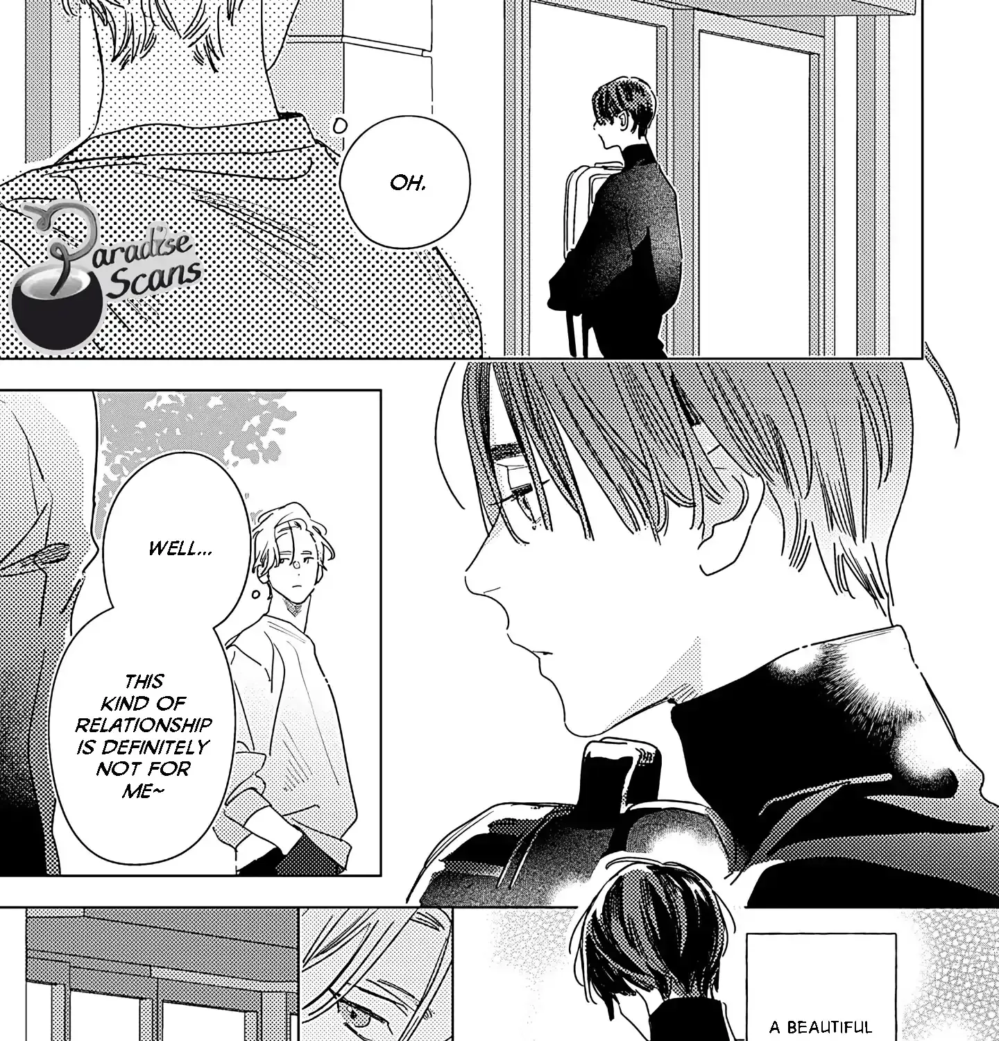 Love Development Live Chapter 1.1 page 16 - 