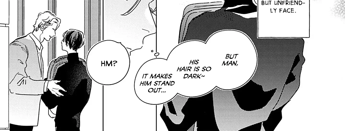 Love Development Live Chapter 1.1 page 17 - 