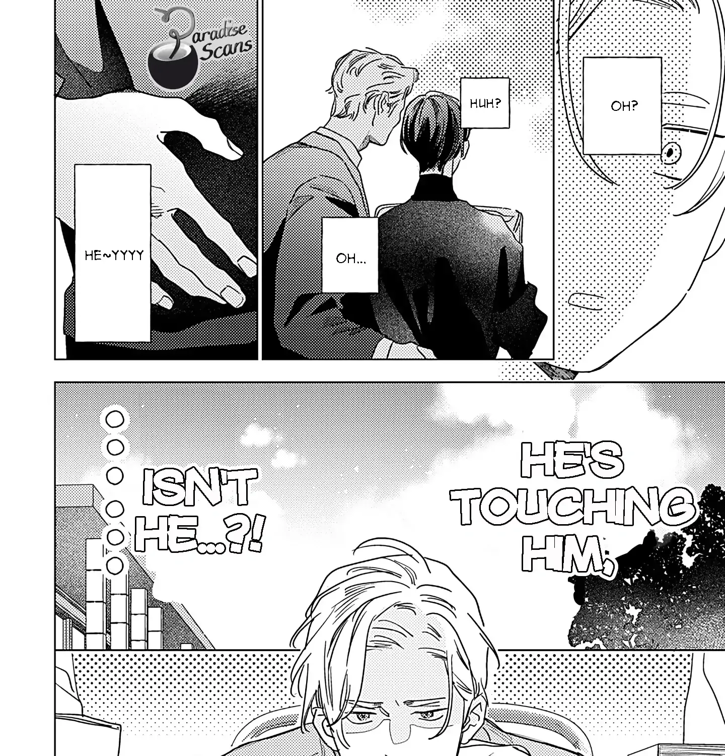 Love Development Live Chapter 1.1 page 18 - 