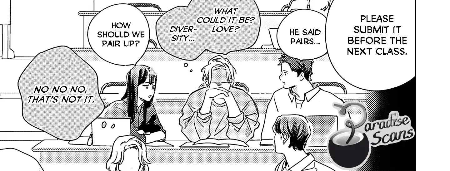 Love Development Live Chapter 1.1 page 21 - 