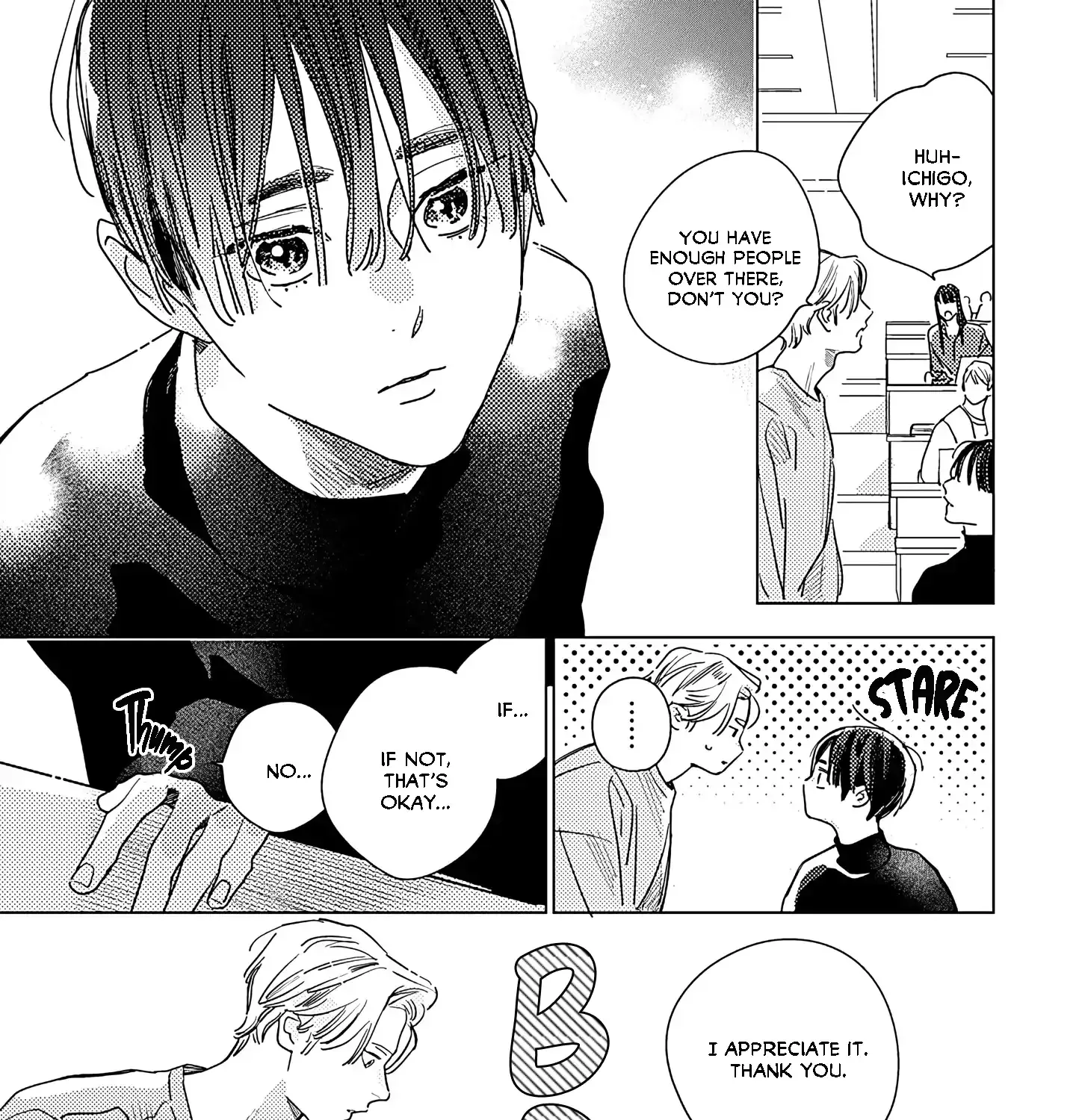 Love Development Live Chapter 1.1 page 24 - 