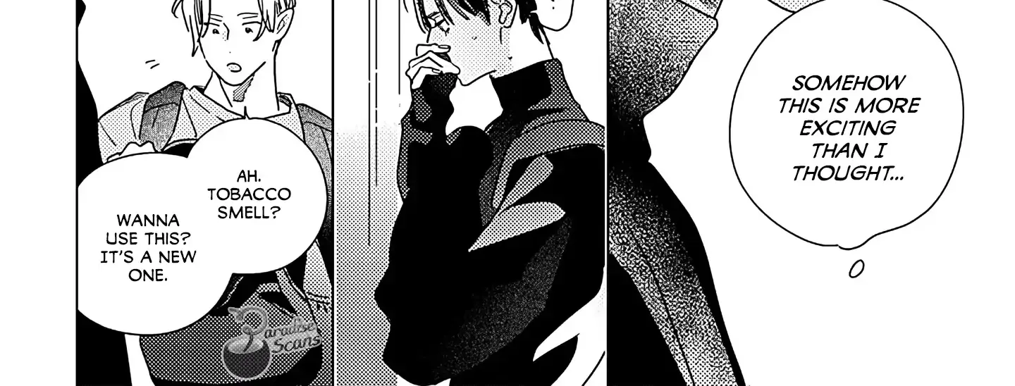 Love Development Live Chapter 1.2 page 11 - 