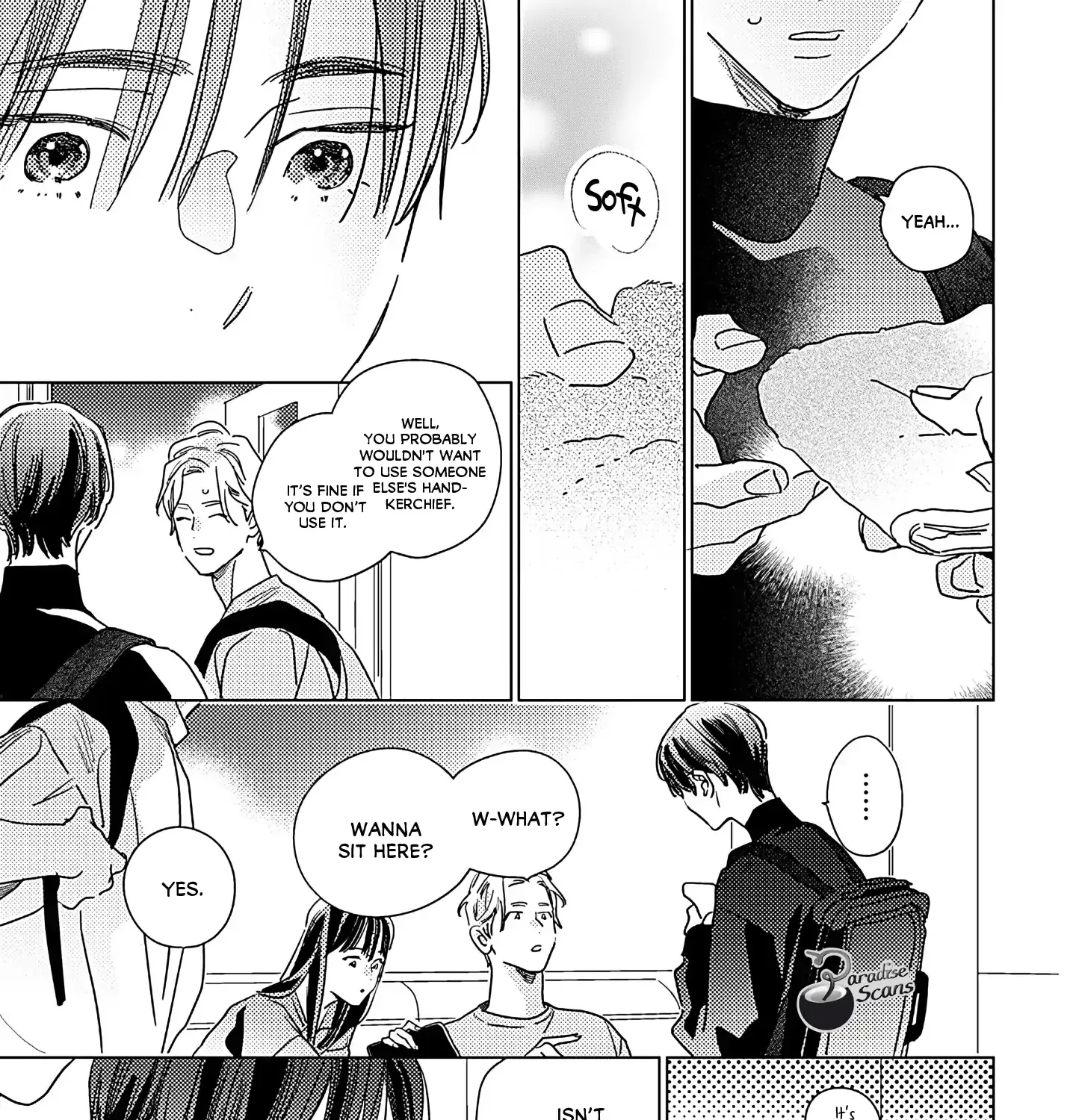 Love Development Live Chapter 1.2 page 12 - 