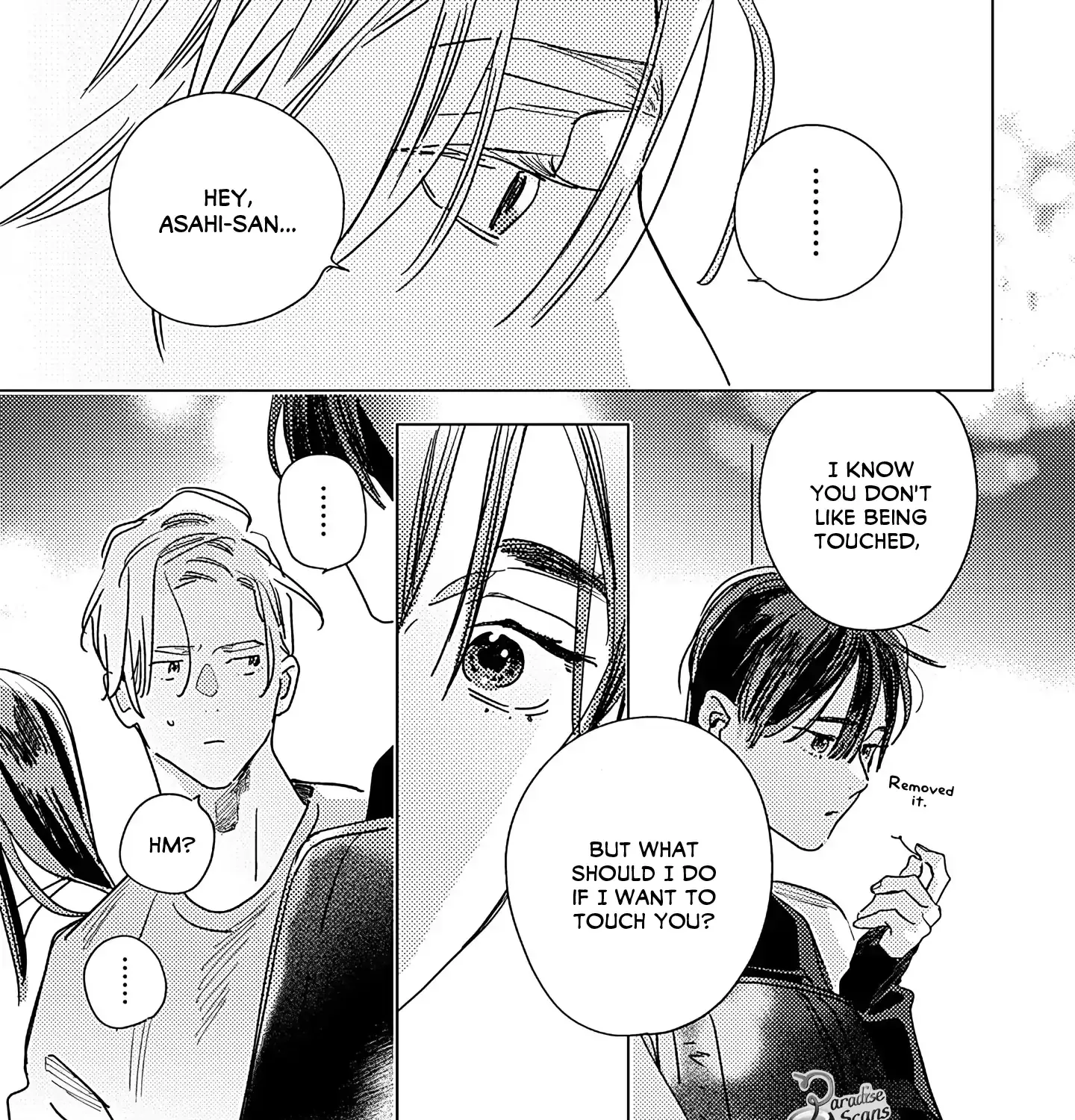 Love Development Live Chapter 1.2 page 14 - 
