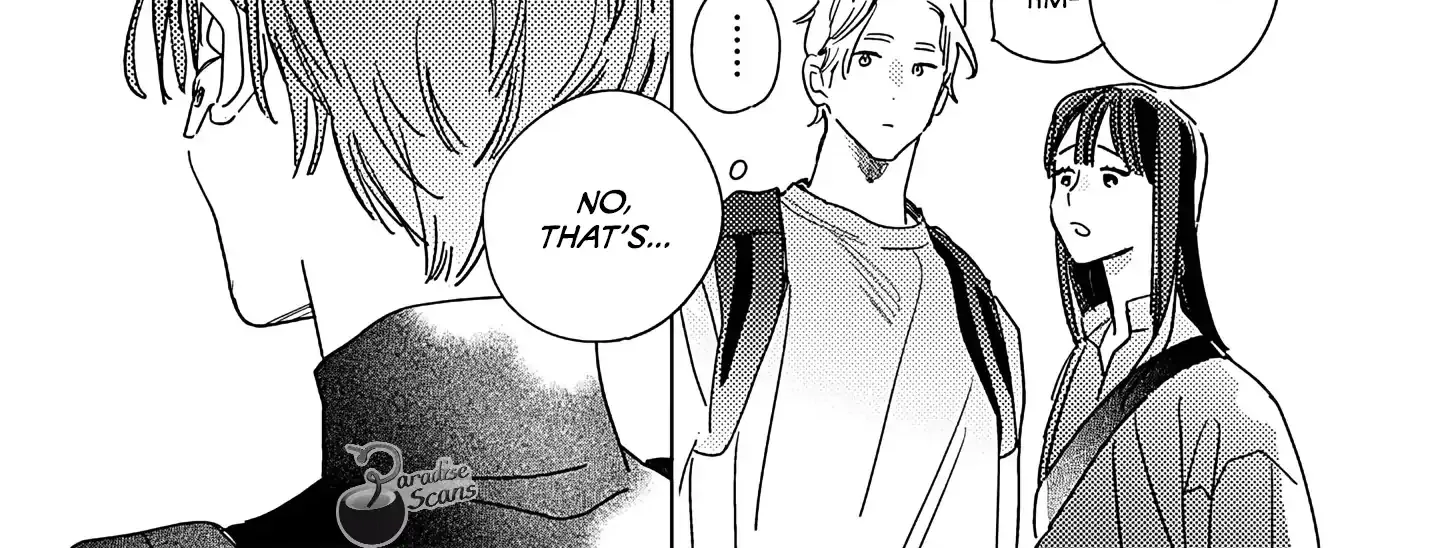 Love Development Live Chapter 1.2 page 5 - 