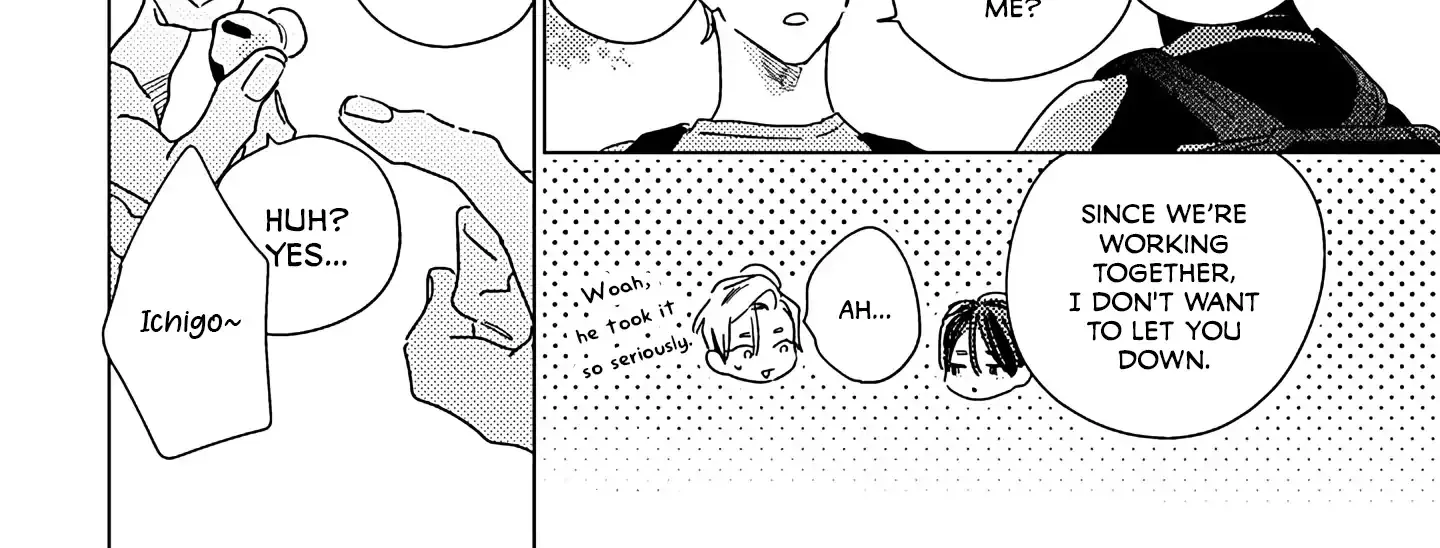 Love Development Live Chapter 1.2 page 7 - 