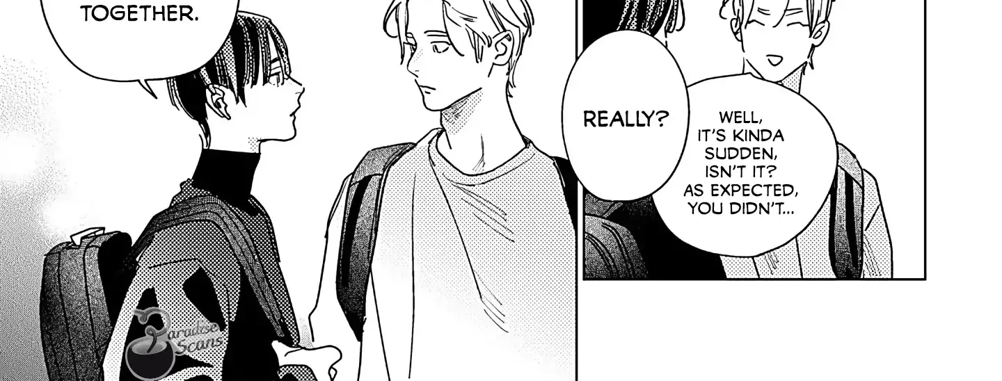 Love Development Live Chapter 1.2 page 9 - 
