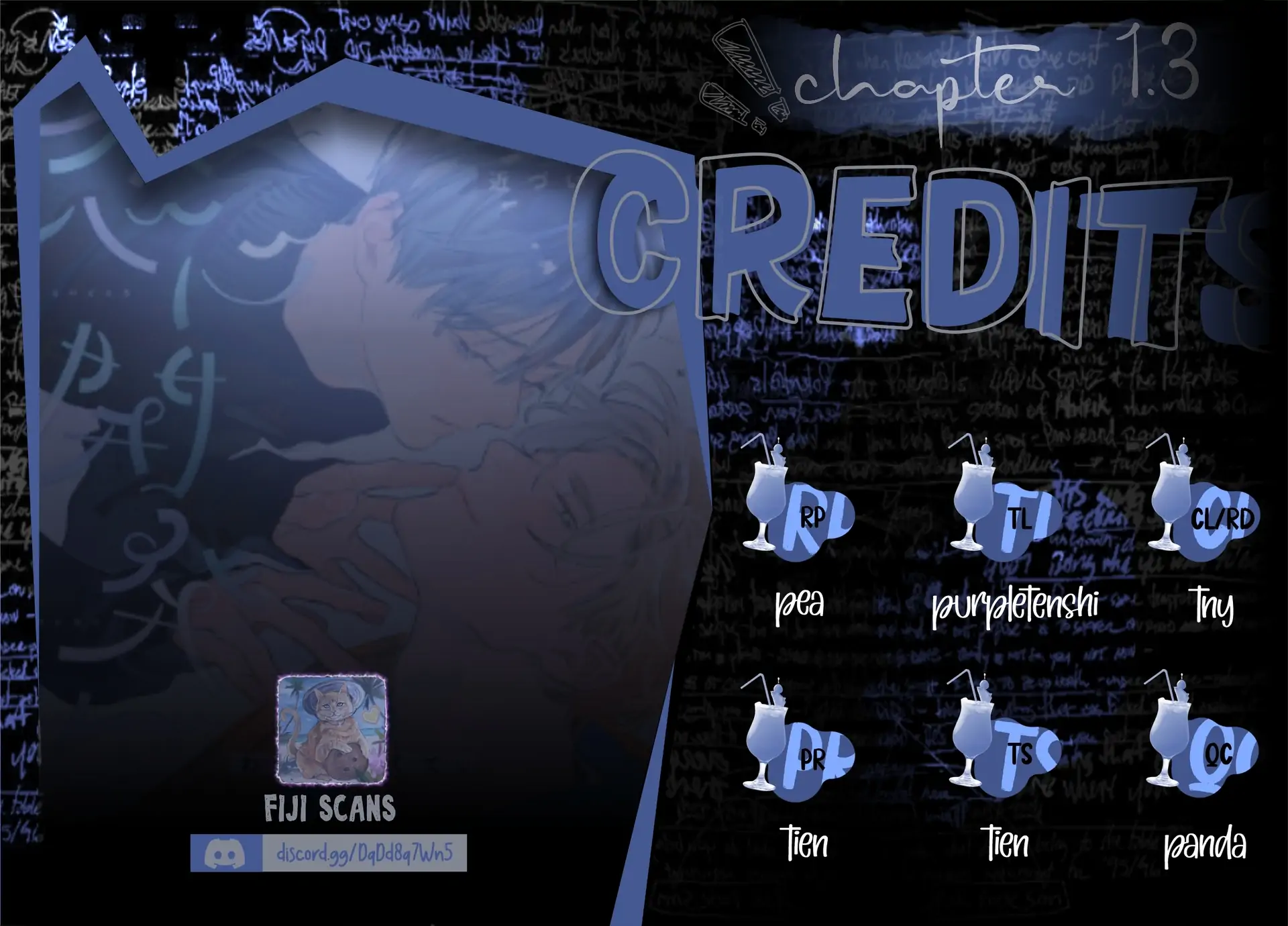 Love Development Live Chapter 1.3 page 2 - 