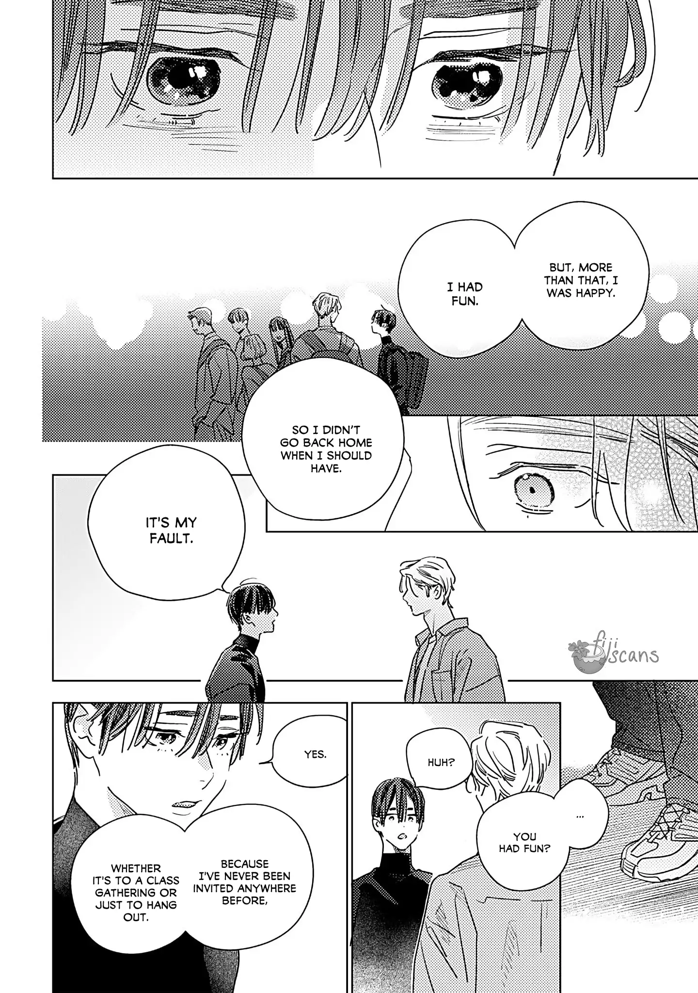 Love Development Live Chapter 1.3 page 13 - 