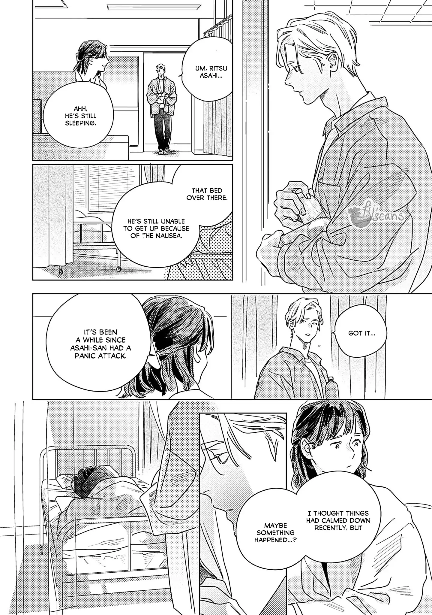 Love Development Live Chapter 1.3 page 9 - 