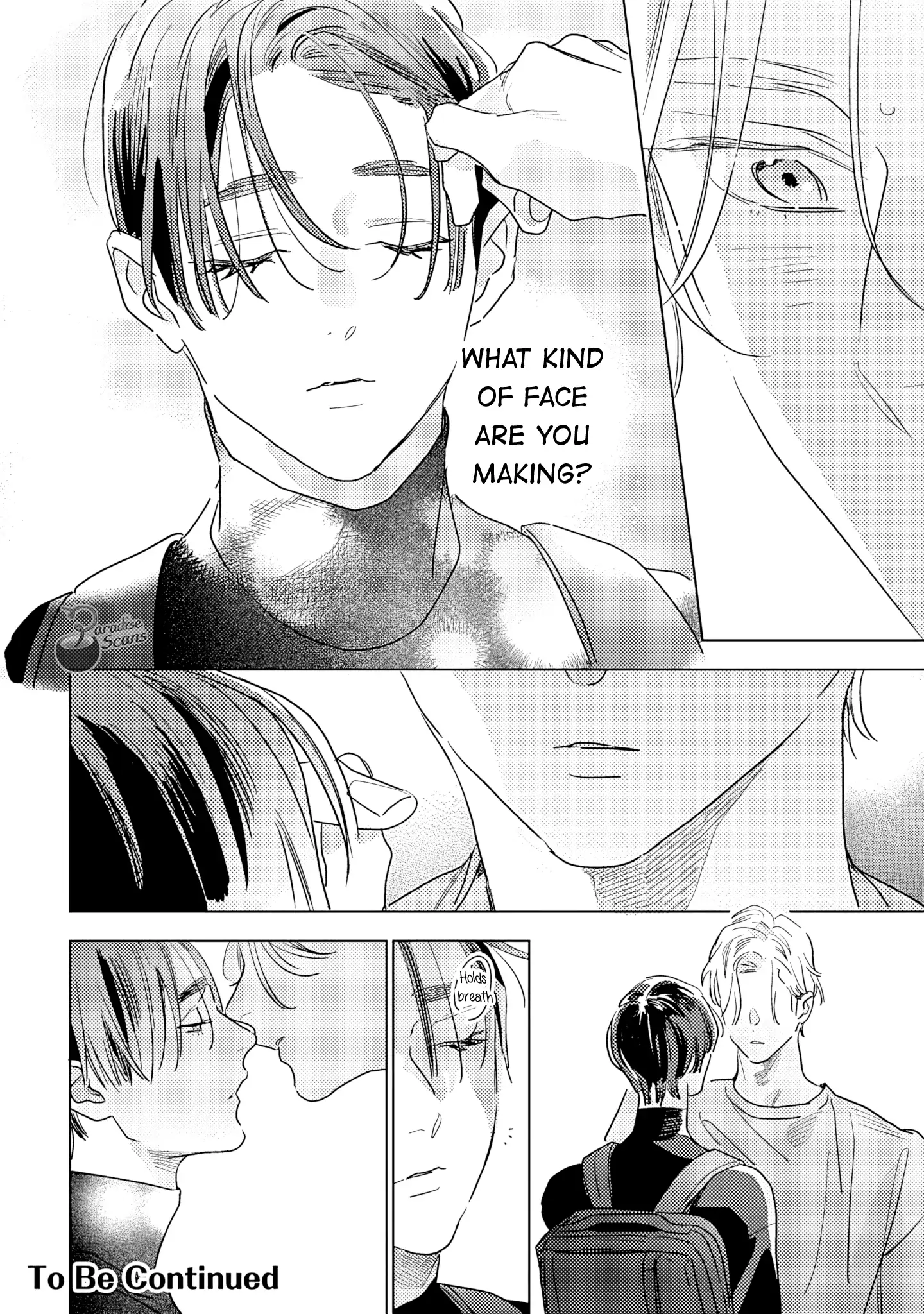 Love Development Live Chapter 2.1 page 20 - 