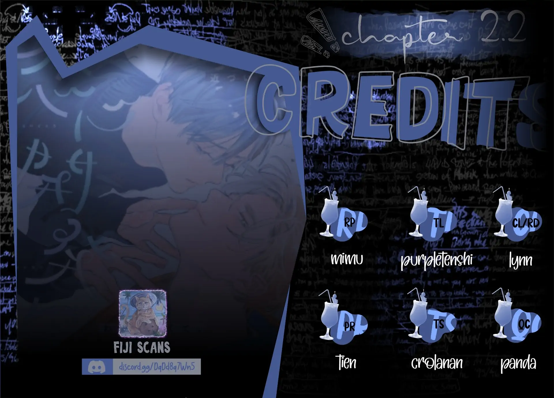 Love Development Live Chapter 2.2 page 2 - 
