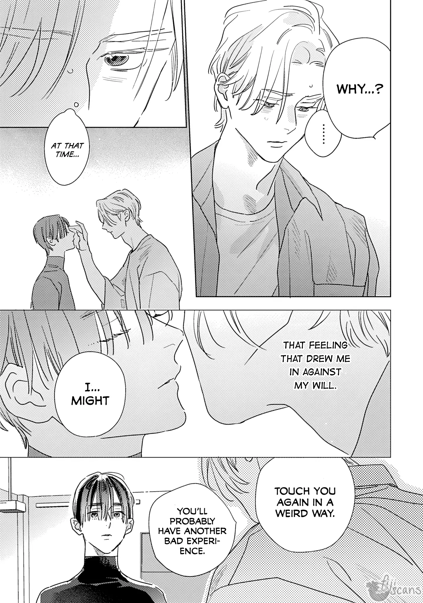 Love Development Live Chapter 2.2 page 11 - 