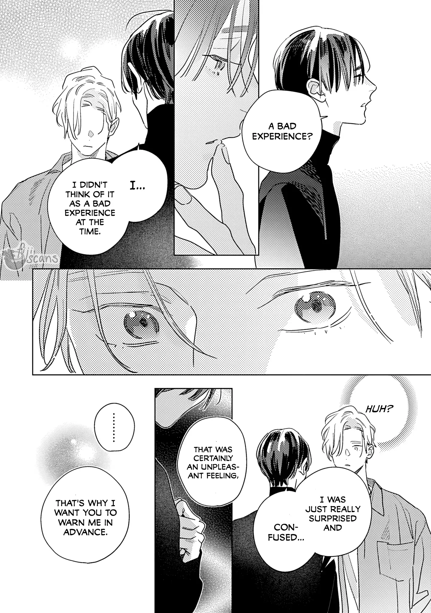 Love Development Live Chapter 2.2 page 12 - 