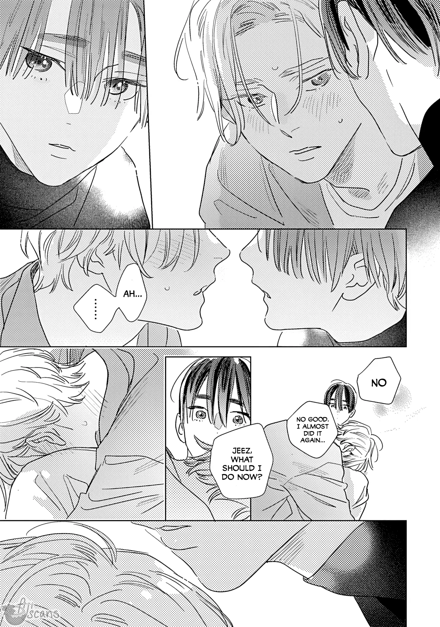 Love Development Live Chapter 2.2 page 15 - 