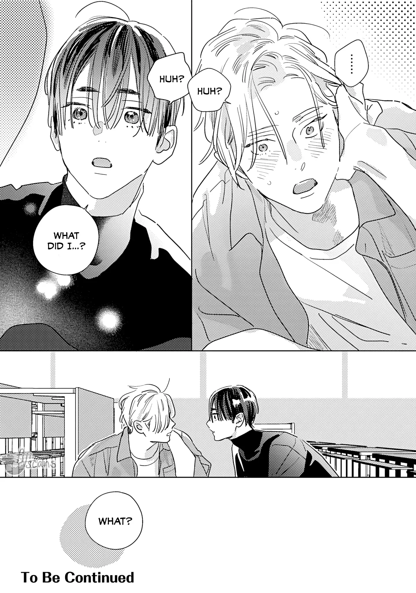 Love Development Live Chapter 2.2 page 17 - 