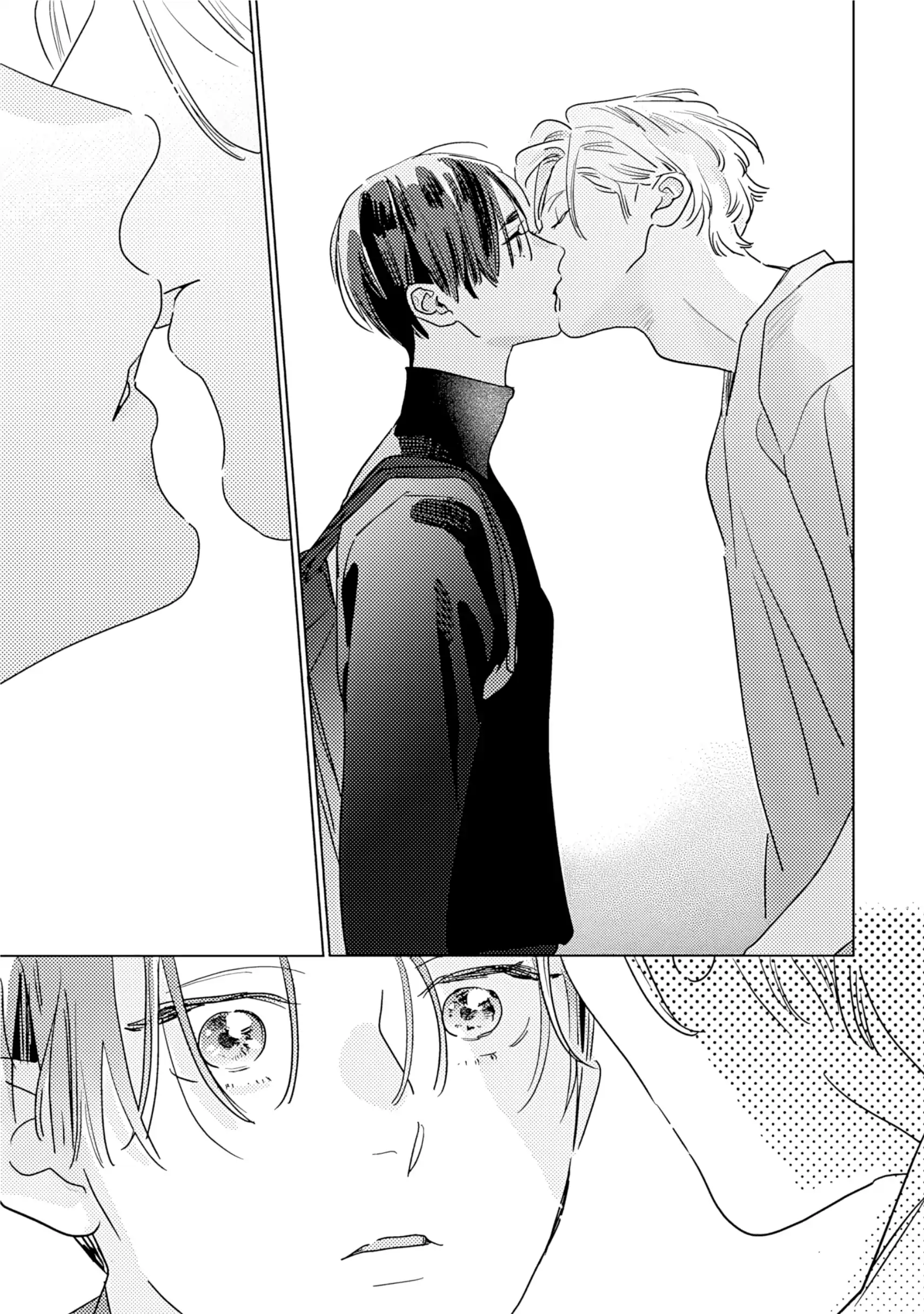 Love Development Live Chapter 2.2 page 3 - 