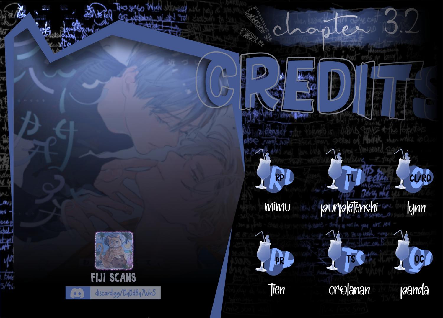 Love Development Live Chapter 3.2 page 3 - 