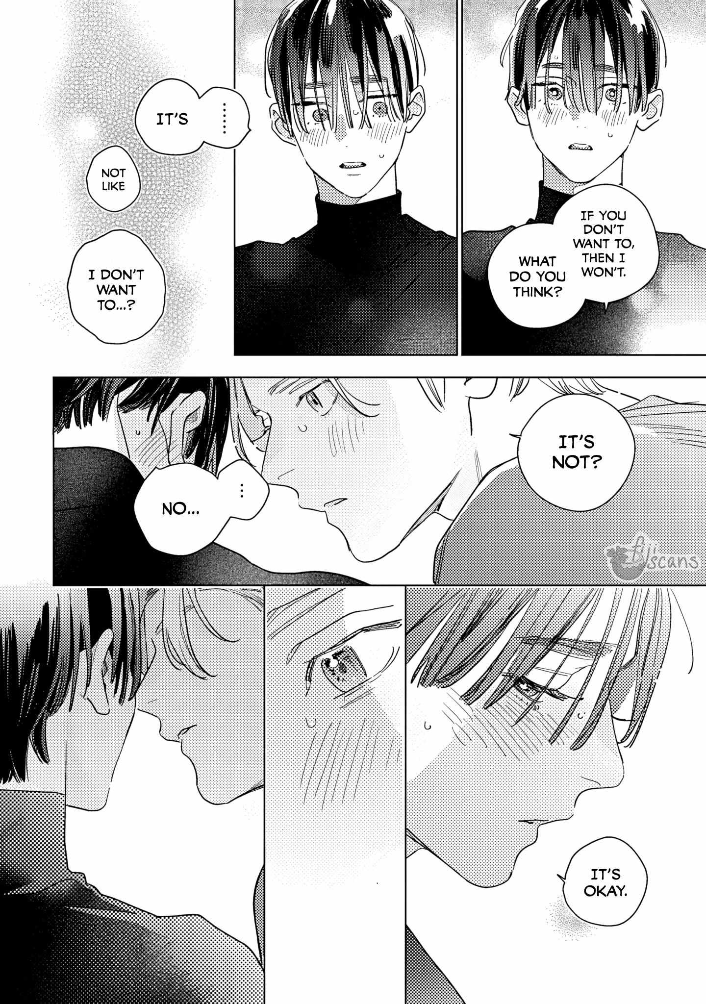 Love Development Live Chapter 3.2 page 4 - 