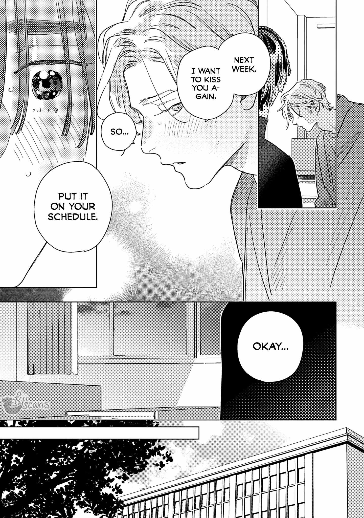 Love Development Live Chapter 3.2 page 9 - 