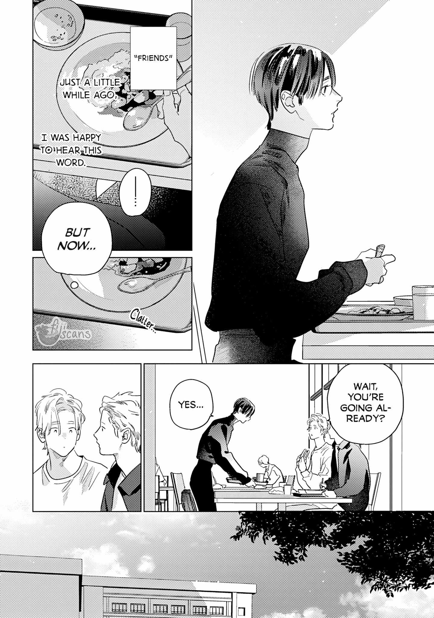 Love Development Live Chapter 4.1 page 11 - 