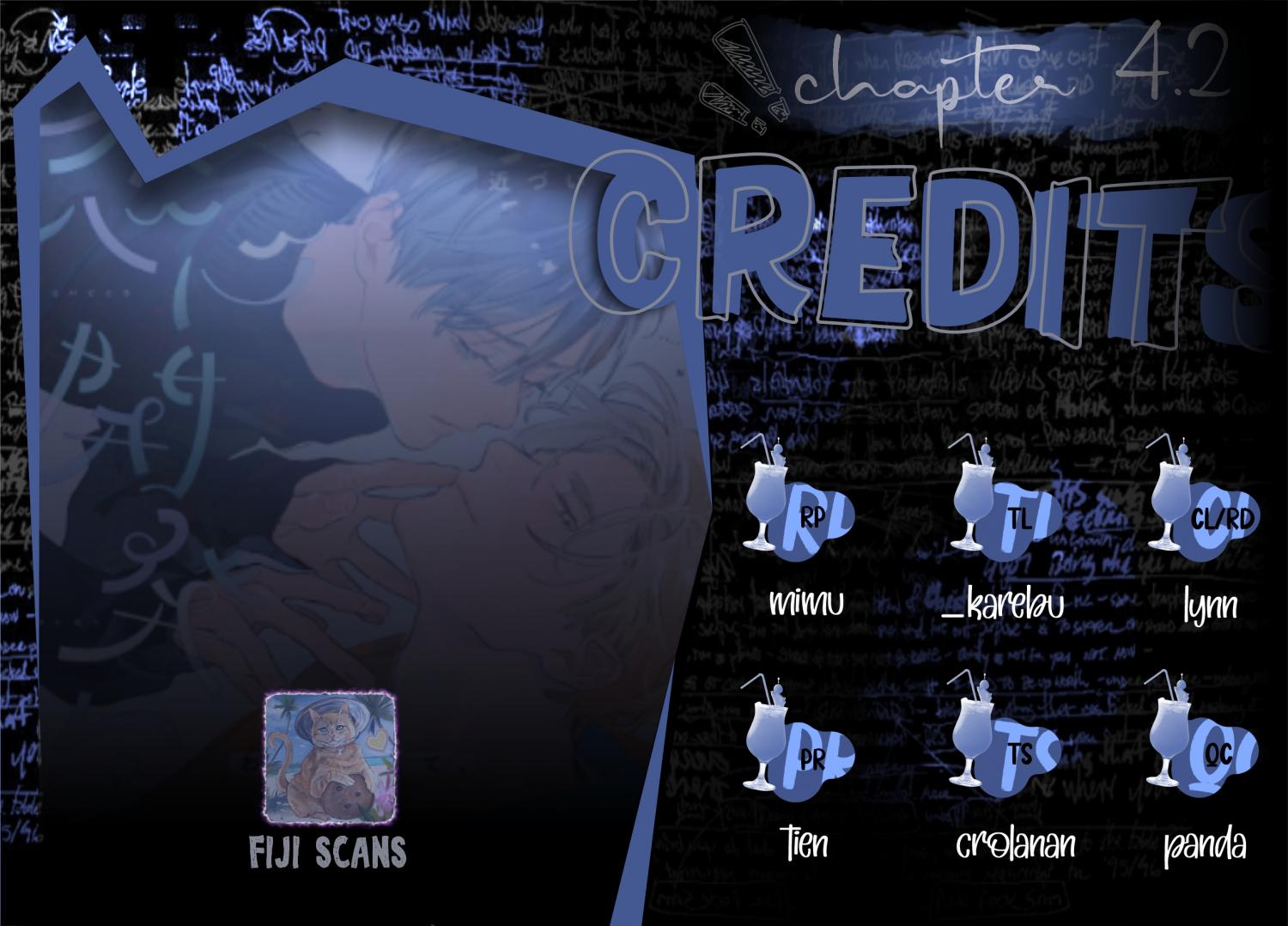 Love Development Live Chapter 4.2 page 2 - 