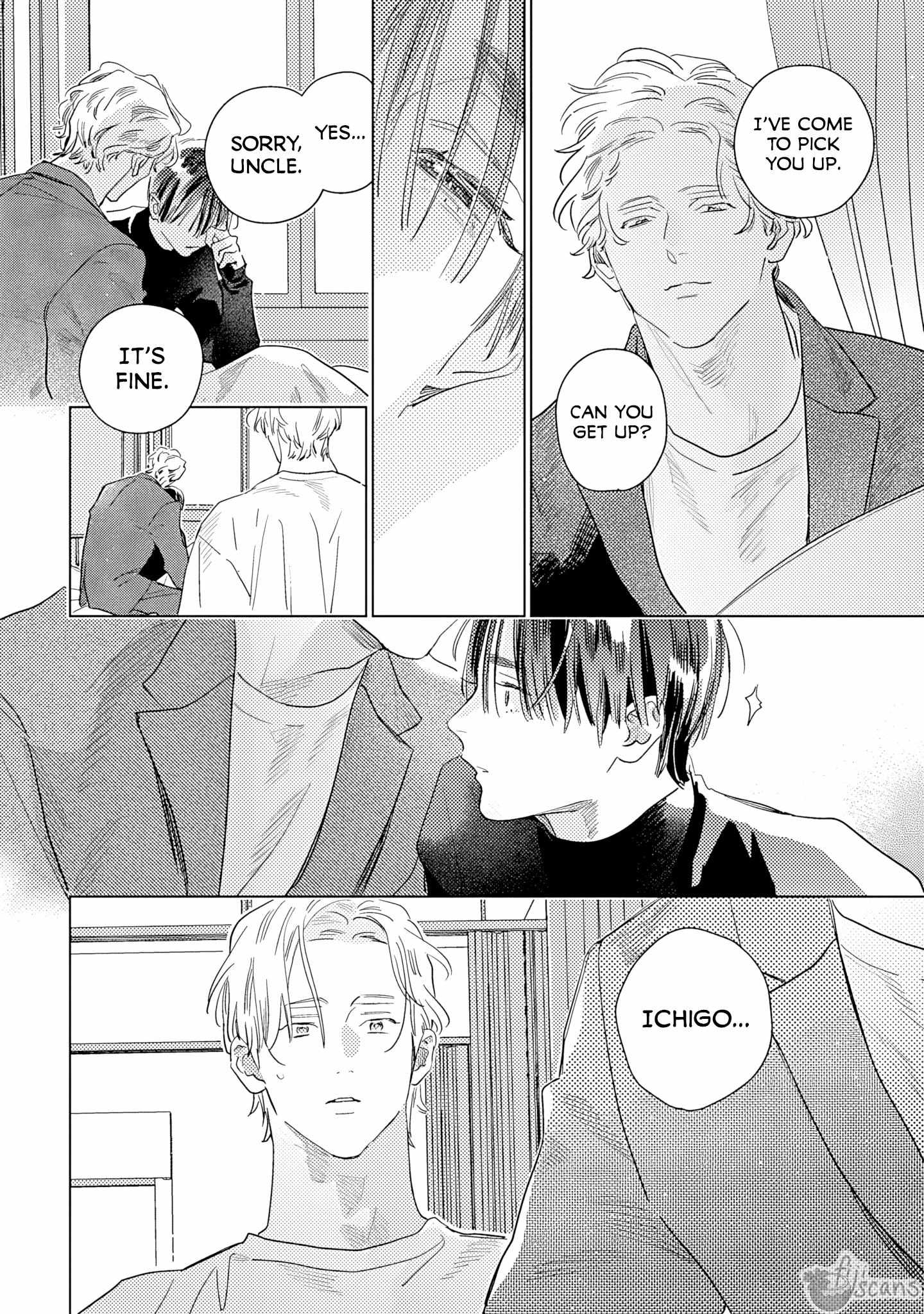 Love Development Live Chapter 4.2 page 16 - 