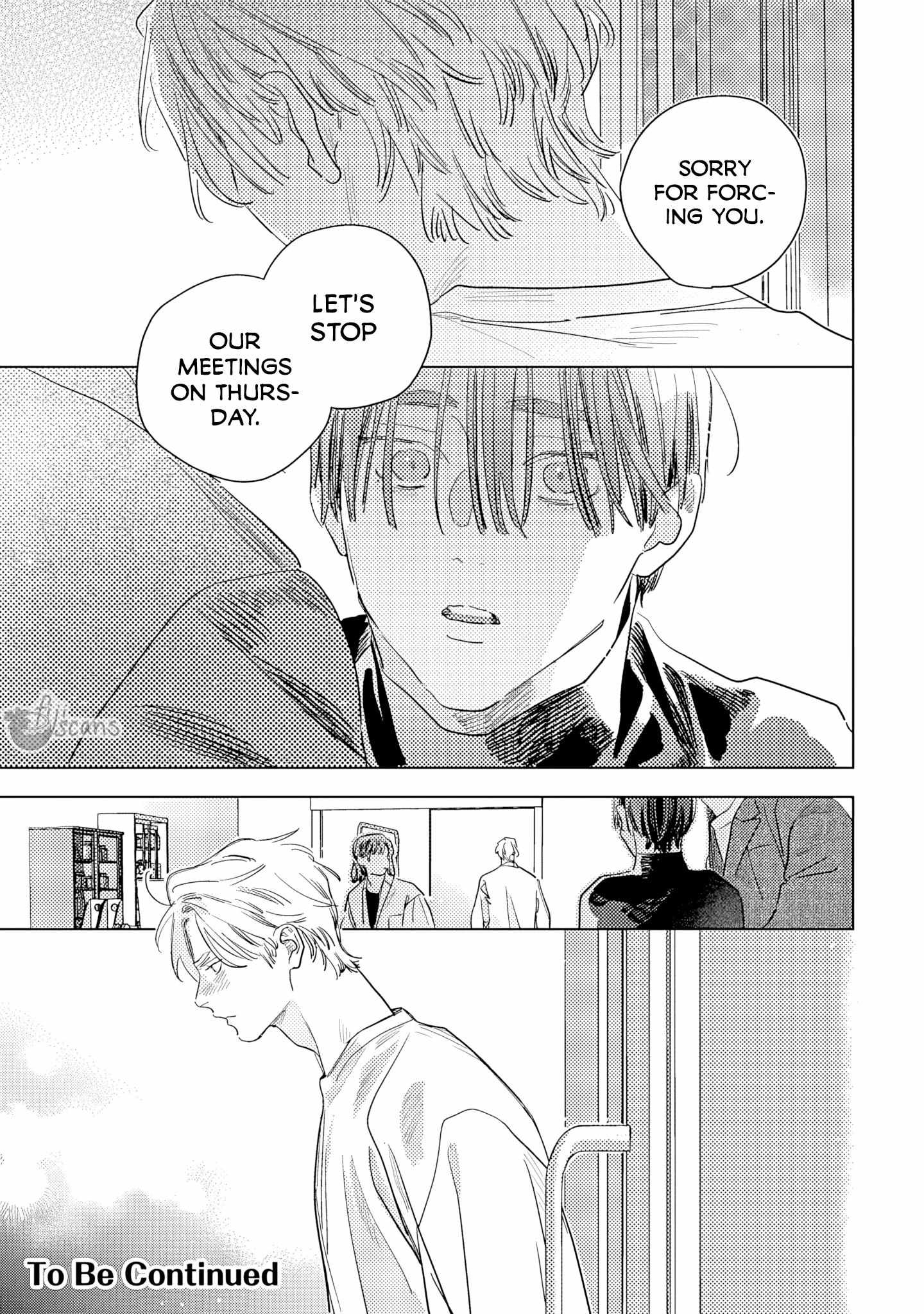 Love Development Live Chapter 4.2 page 19 - 